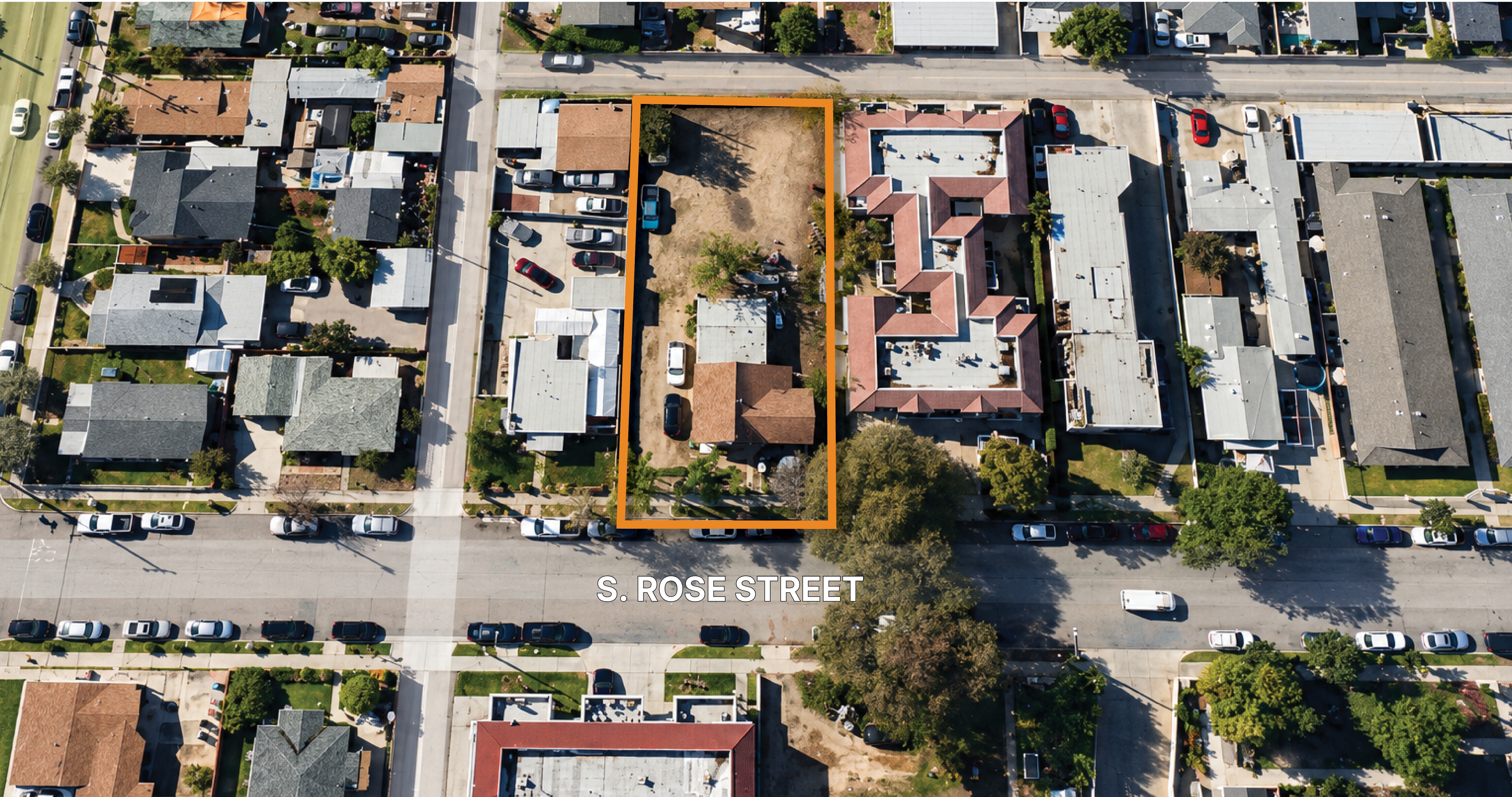409 S. Rose Street
